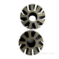 Curre/rotore e statore in lamiera in acciaio in silicio di alta qualità e statore per l&#39;alternatore
